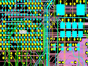 high speed PCB layout services